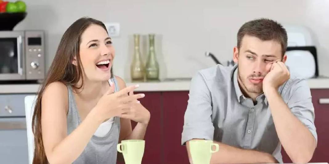 Flört aşamasında gözünüzü açık tutun! Kadınların uzak durması gereken erkekler: ‘Kırmızı bayrak’ olarak tanımlanıyorlar 4